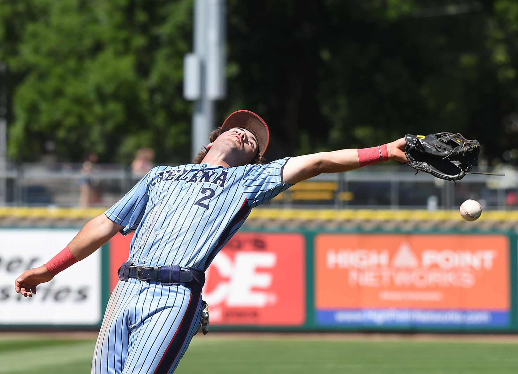 Billings Scarlets play Helena in Legion AA tournament
